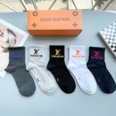 Louis Vuitton Socks